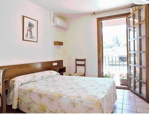 Hostal Lorentxo Олаве Номер фото